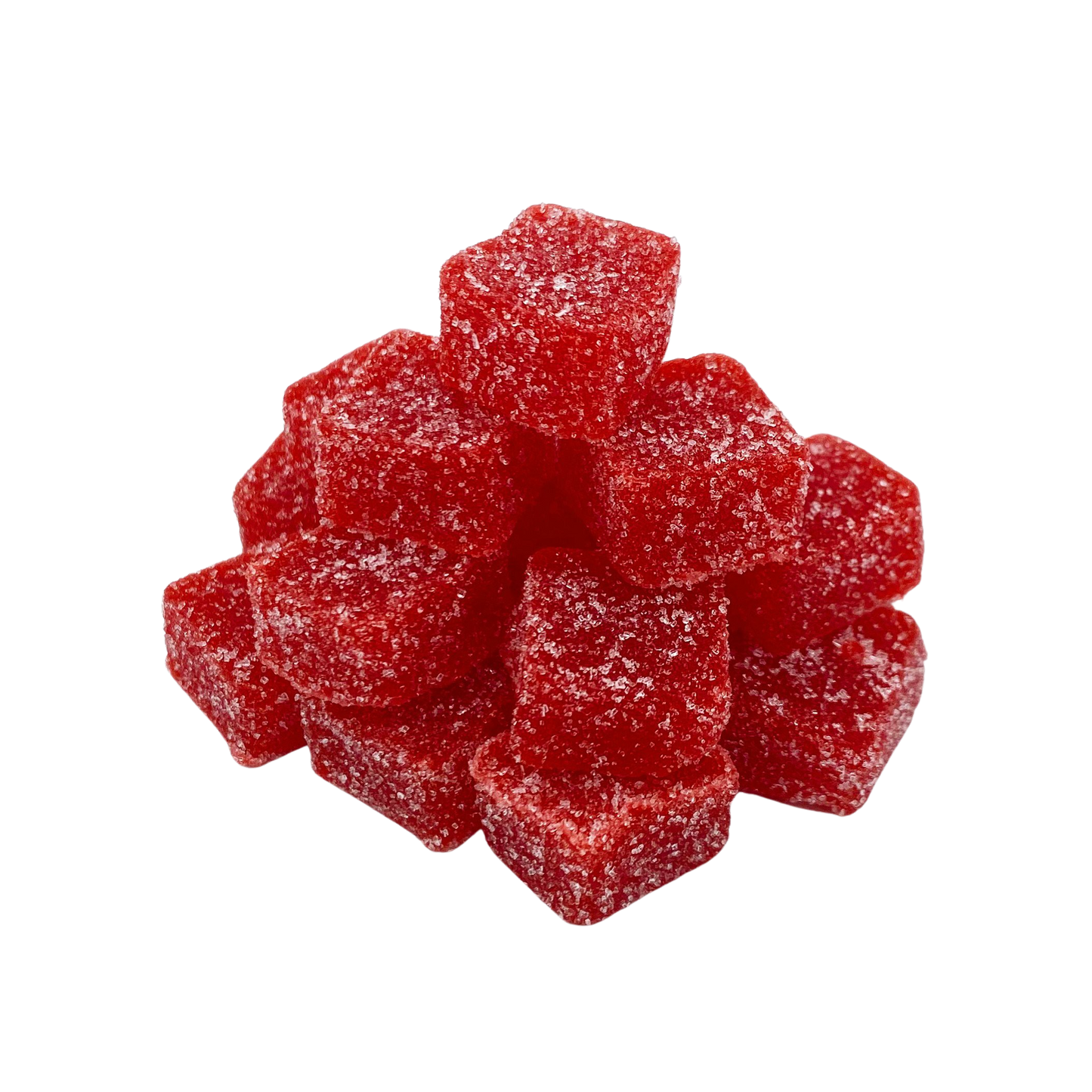 Blazed Hemp Blazed Delta-8 Kush Berry Gummies